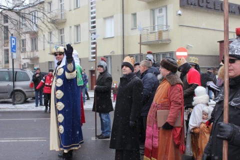 Orszak Trzech Króli