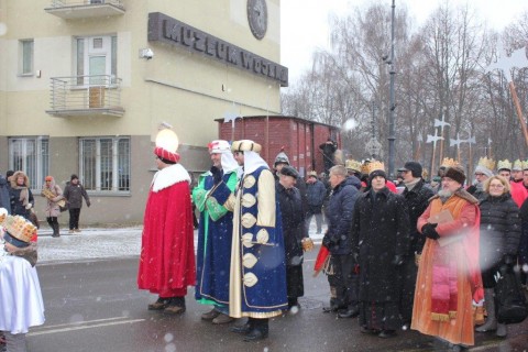 Orszak Trzech Króli
