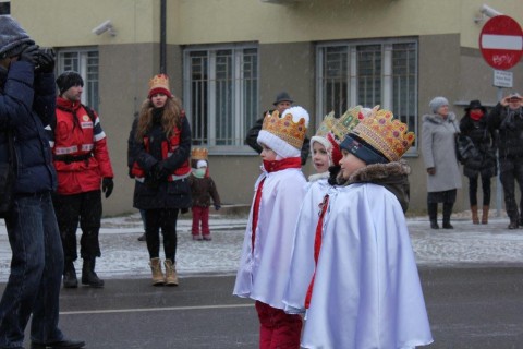 Orszak Trzech Króli