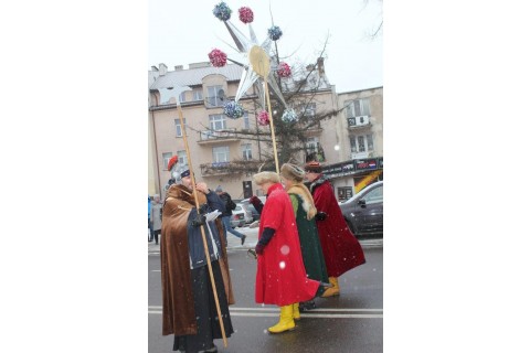 Orszak Trzech Króli