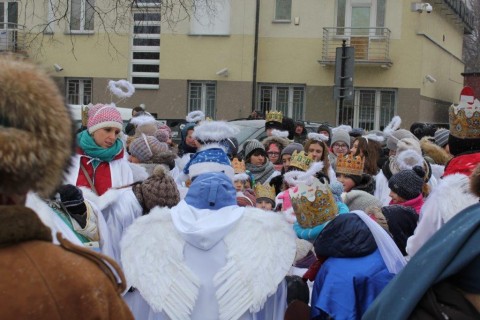 Orszak Trzech Króli