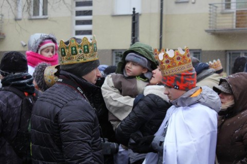 Orszak Trzech Króli