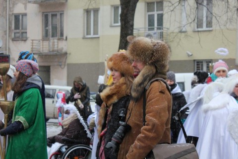 Orszak Trzech Króli