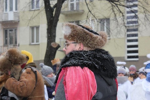Orszak Trzech Króli