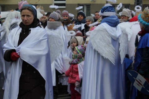 Orszak Trzech Króli