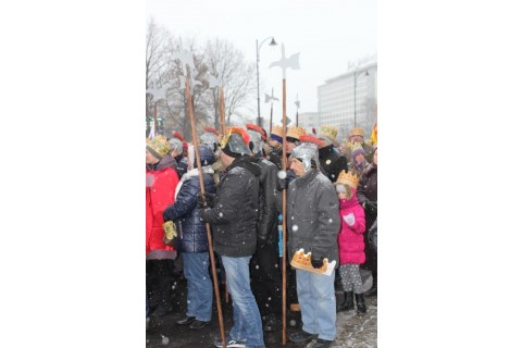 Orszak Trzech Króli