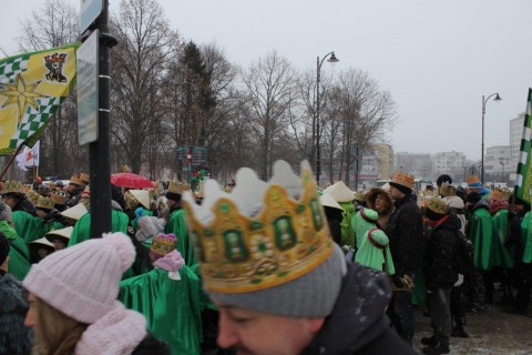 Orszak Trzech Króli
