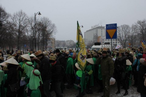 Orszak Trzech Króli