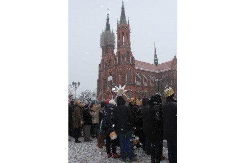 Orszak Trzech Króli
