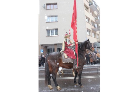 Orszak Trzech Króli