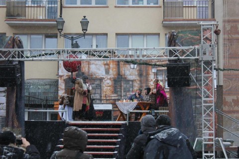 Orszak Trzech Króli