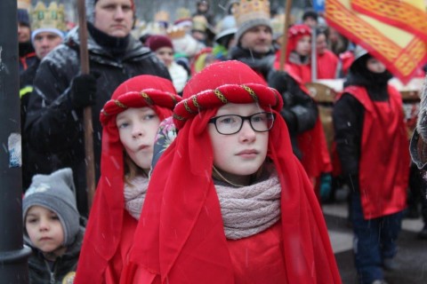 Orszak Trzech Króli