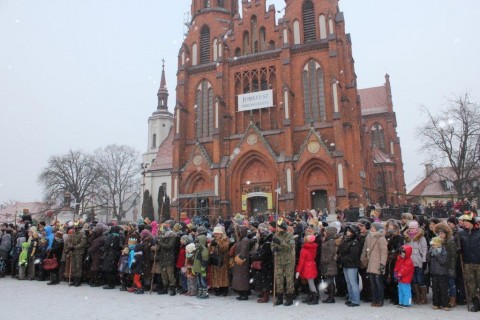 Orszak Trzech Króli