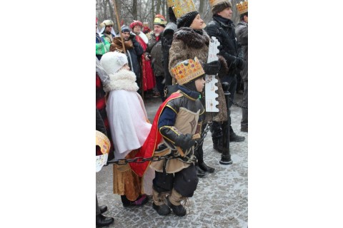 Orszak Trzech Króli