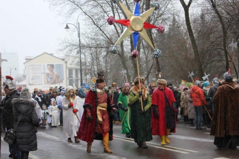 Orszak Trzech Króli