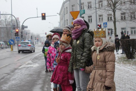 Orszak Trzech Króli