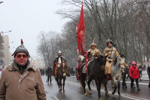 Orszak Trzech Króli