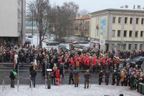 Orszak Trzech Króli