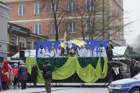 Orszak Trzech Króli