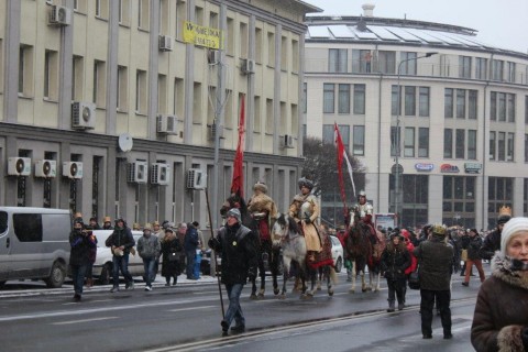 Orszak Trzech Króli