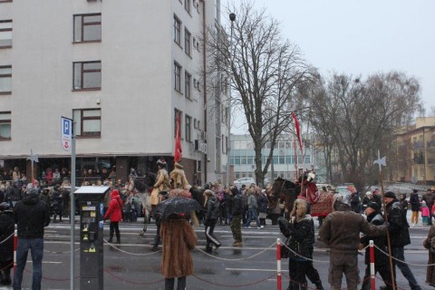 Orszak Trzech Króli