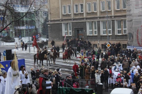 Orszak Trzech Króli