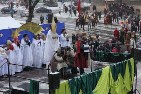 Orszak Trzech Króli
