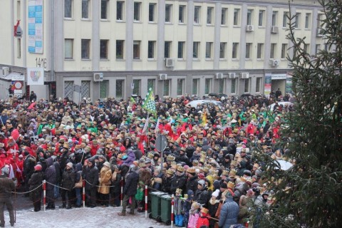 Orszak Trzech Króli