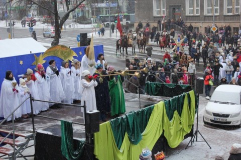 Orszak Trzech Króli
