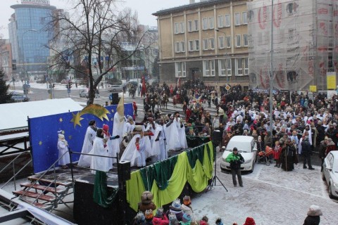 Orszak Trzech Króli