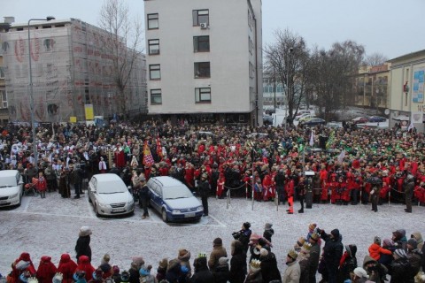 Orszak Trzech Króli