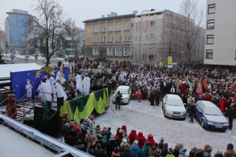 Orszak Trzech Króli