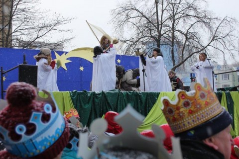 Orszak Trzech Króli