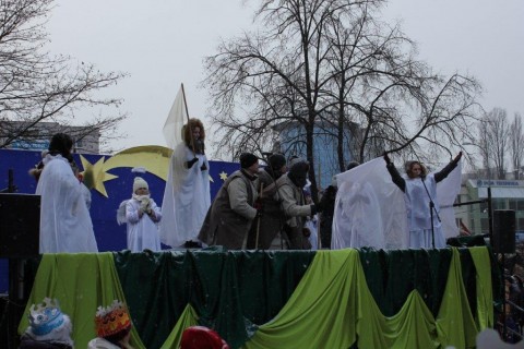 Orszak Trzech Króli
