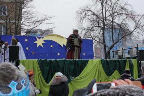Orszak Trzech Króli
