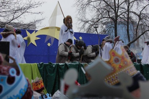 Orszak Trzech Króli