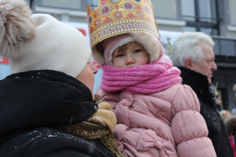 Orszak Trzech Króli