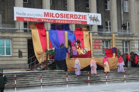 Orszak Trzech Króli