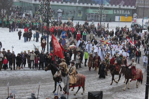Orszak Trzech Króli