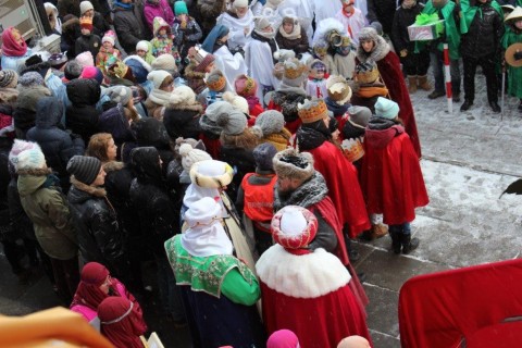 Orszak Trzech Króli