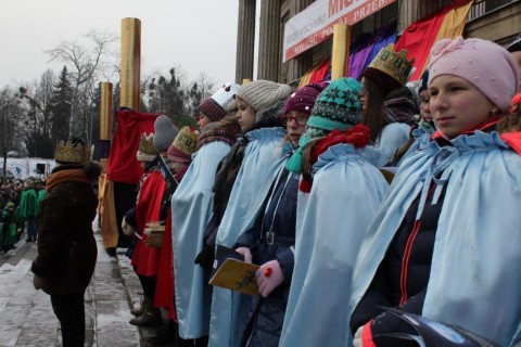 Orszak Trzech Króli