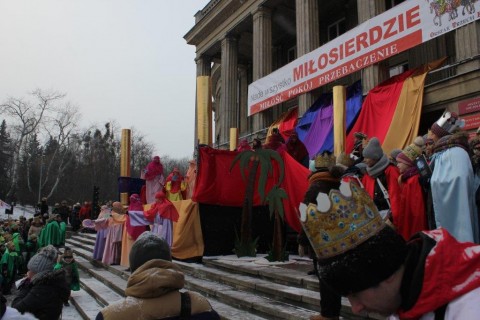 Orszak Trzech Króli