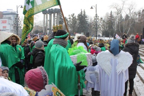 Orszak Trzech Króli
