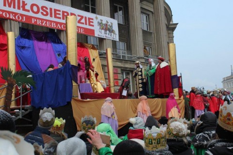 Orszak Trzech Króli