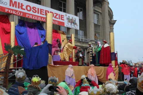 Orszak Trzech Króli