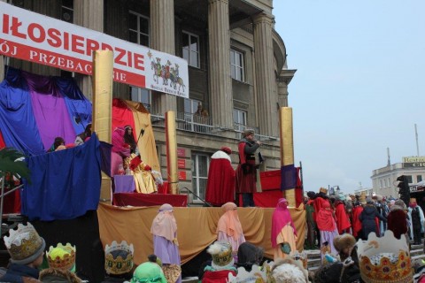Orszak Trzech Króli