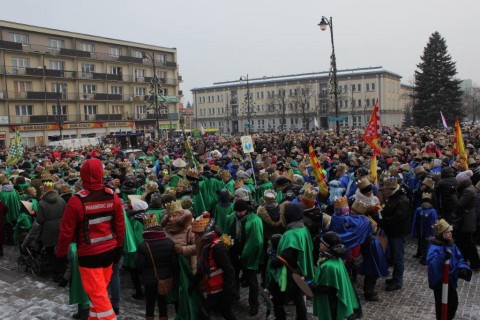 Orszak Trzech Króli