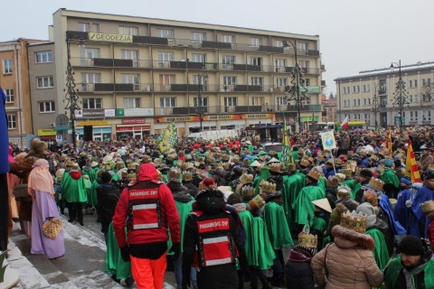 Orszak Trzech Króli