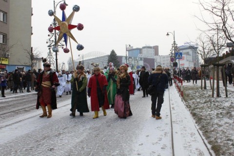 Orszak Trzech Króli