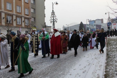 Orszak Trzech Króli